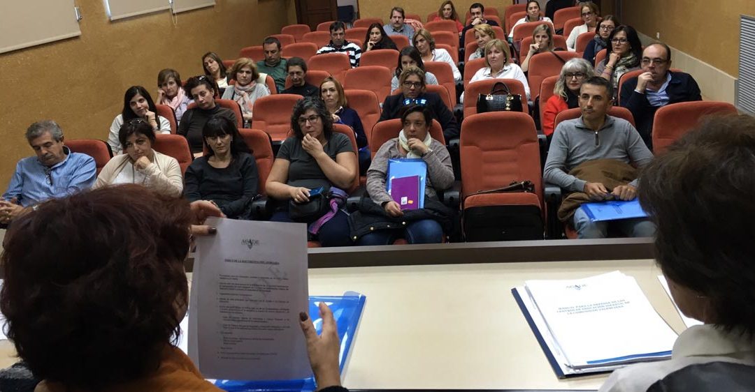 Celebrada la Asamblea General de centros de educación infantil de Alicante