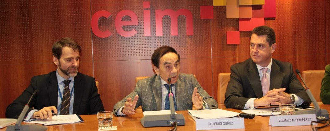 La Formación Profesional, los nuevos títulos y los nuevos modelos, analizados en la Comisión de Educación y Gestión del Conocimiento de CEOE