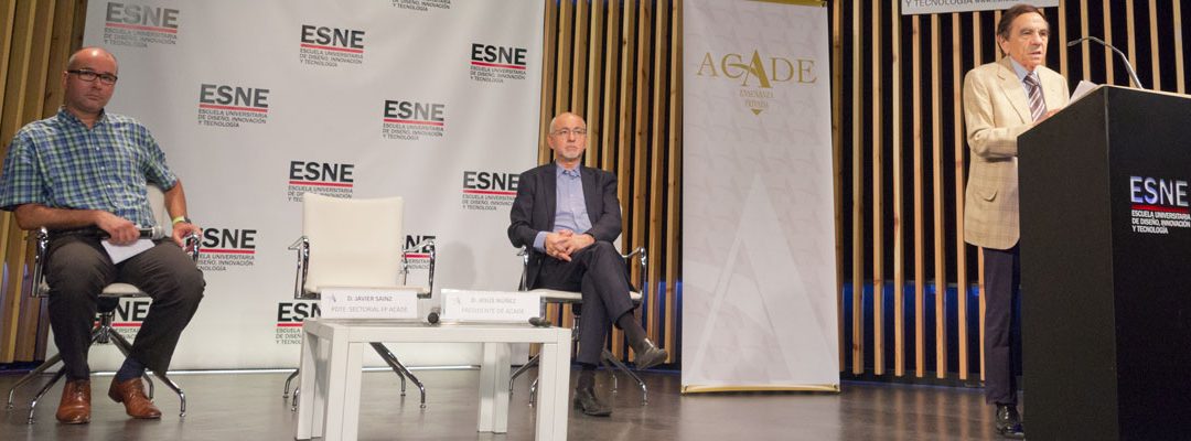 Lunes 30 de noviembre, jornada sobre las novedades de la norma UNE EN-ISO 9001:2015 y los métodos para alcanzar la excelencia
