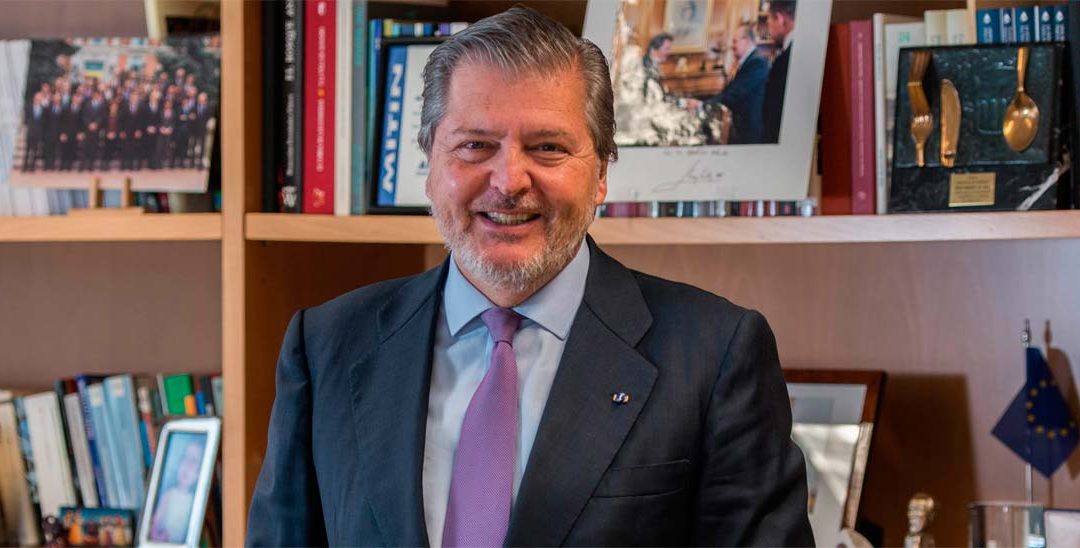 El ministro de Educación, Cultura y Deporte presentó en Consejo de Ministros el Plan Estratégico de Convivencia Escolar