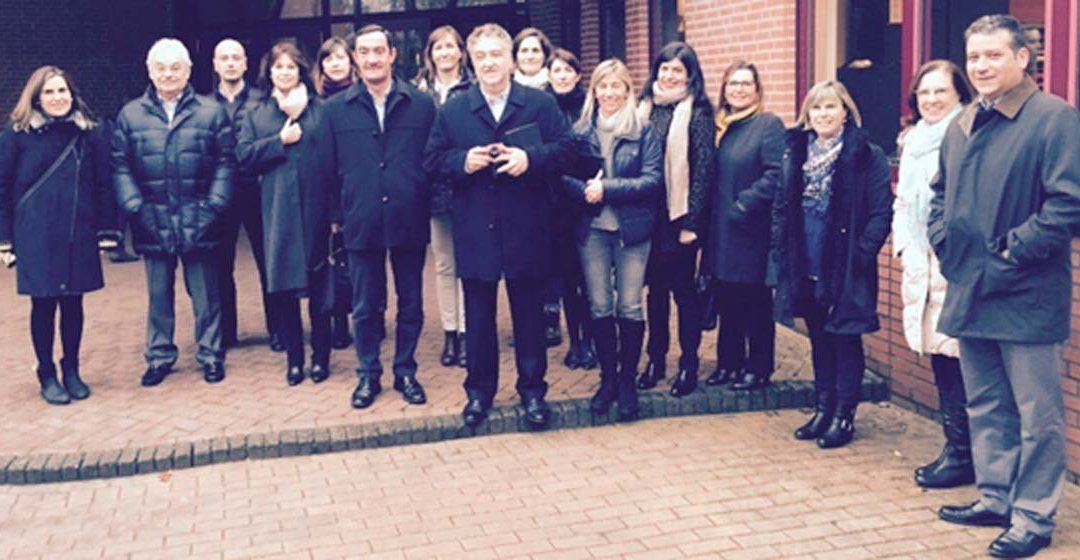 El Club de Calidad de ACADE visitó el International School of Amsterdam