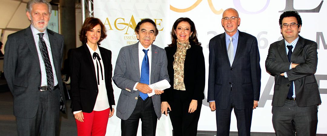 Jornada Infantil organizada por ACADE en el marco de AULA