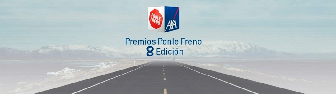 PONLE FRENO convoca sus VIII Premios y añade una nueva categoría