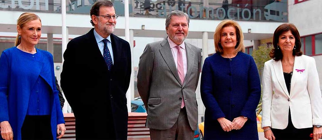 El abandono escolar temprano se sitúa por primera vez en la historia por debajo del 20%