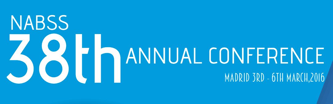 38 Congreso Anual de NABSS