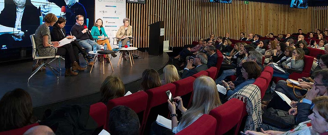 Vídeos del 8º Foro Europeo Educación y Libertad