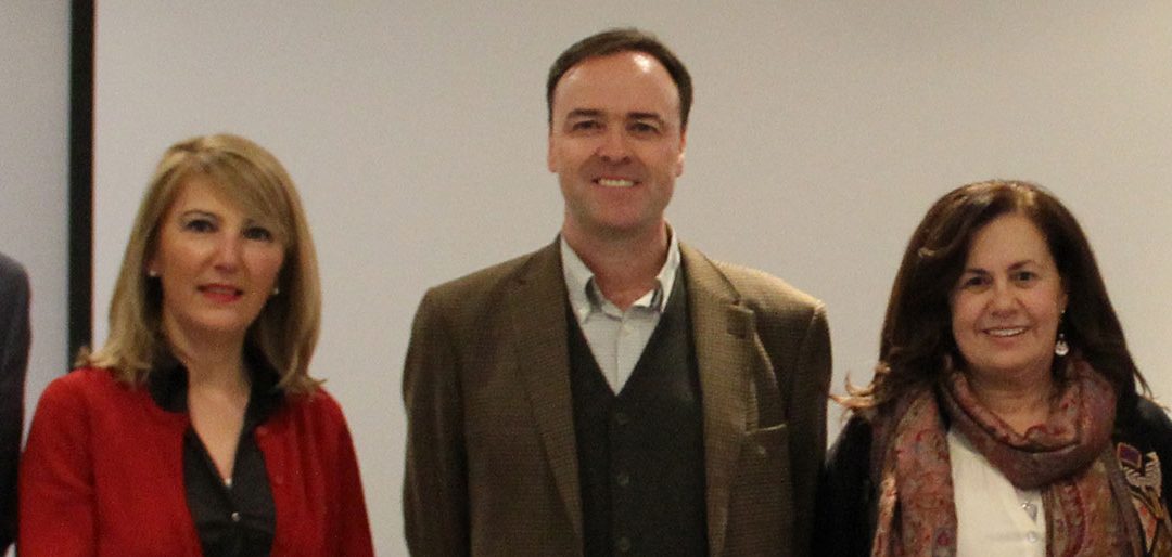 Reunión Comité Directivo de FECEI