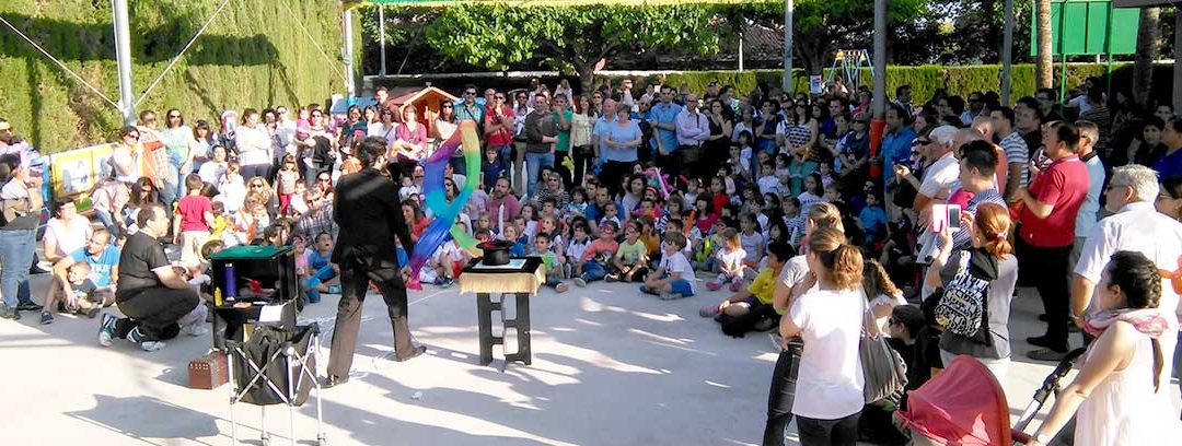 La escuela infantil Els Xiquets celebra su 40 aniversario