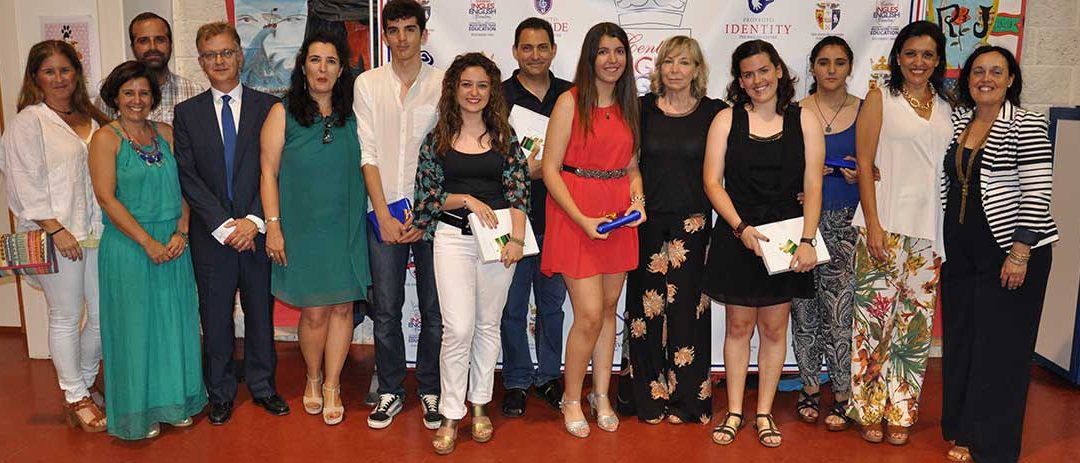 I Certamen de relatos cortos en El Centro Inglés