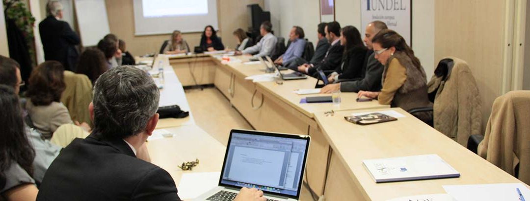Reunión del Círculo de Calidad de Acade