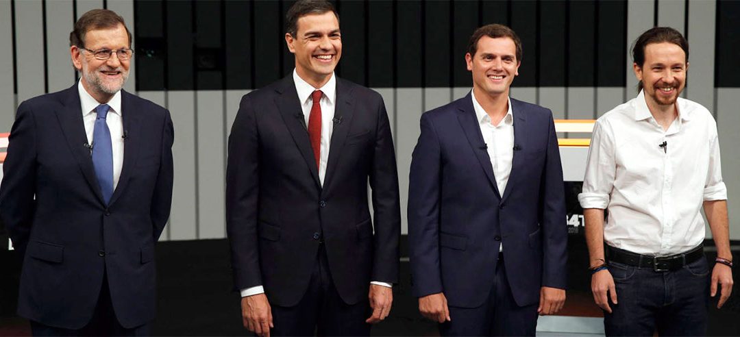 Cuadro resumen de los programas políticos en materia educativa, elecciones 26J