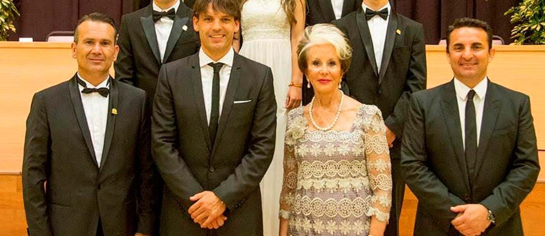 Fernando Morientes apadrina la Graduación de Elian’s British School