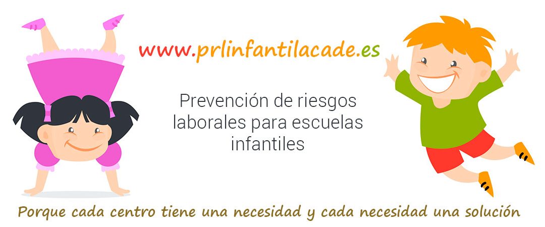 ACADE presenta el proyecto web de Prevención de Riesgos Laborales para centros de Educación Infantil