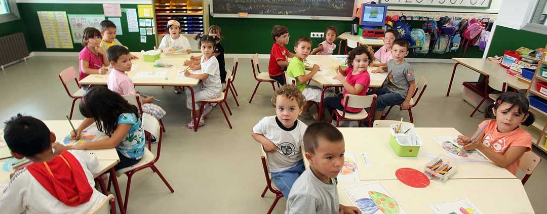 La Conselleria de Educación valenciana adeuda 10 millones de euros a las escuelas infantiles