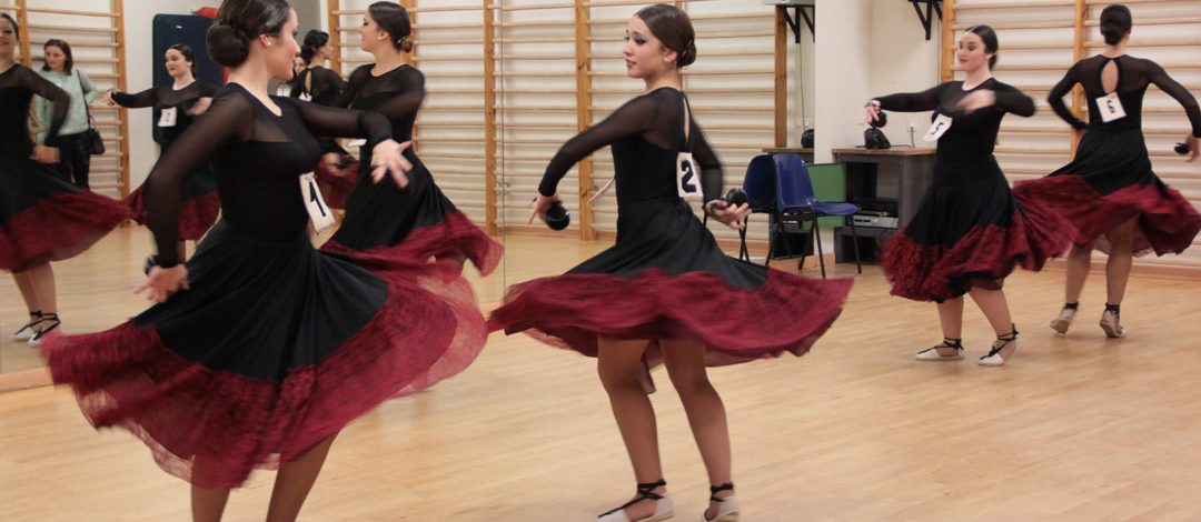 Horarios de los Exámenes de Danza de Madrid