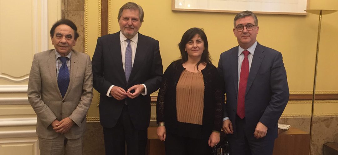 El presidente de ACADE defiende la libertad, la desgravación de los gastos educativos y el bono escolar en la Subcomisión de Educación del Congreso de los Diputados