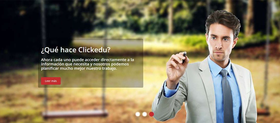 La toma de decisiones en Marketing, el día 13 en la primera sesión formativa con Clickedu