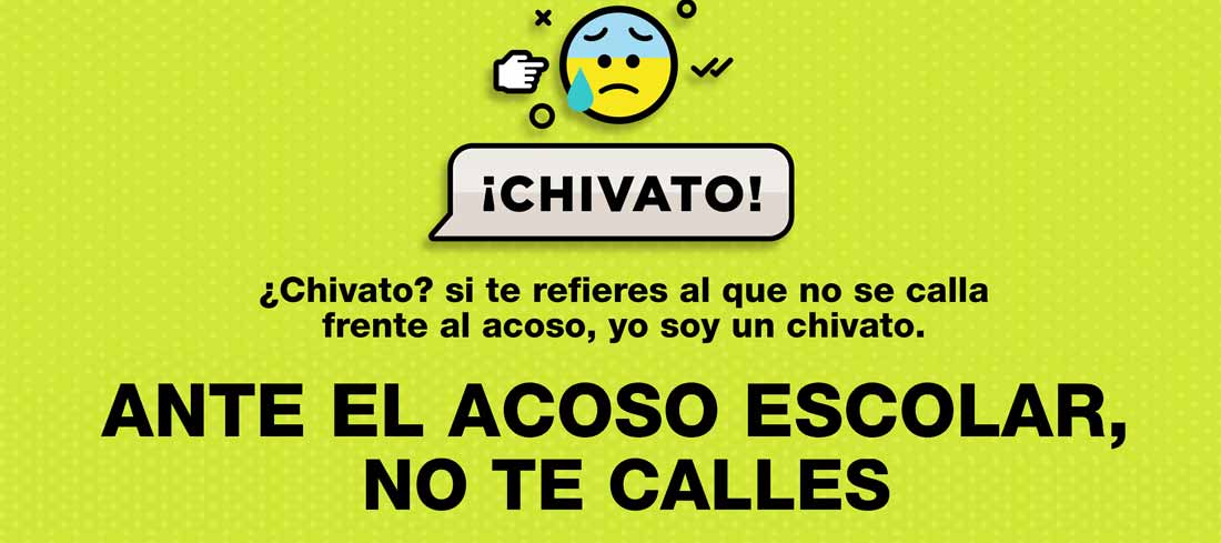 Programa de Lucha contra el Acoso Escolar | ACADE