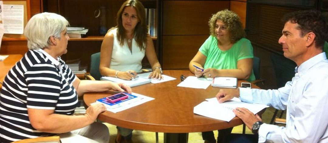 Acinte denuncia ante el Partido Nacionalista Canario el incremento de centros ilegales en la educación infantil
