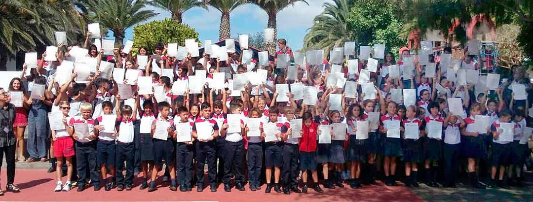 Cambridge, Goethe Institute y el Instituto Confucio avalan las competencias lingüísticas de los alumnos del colegio Arenas Internacional