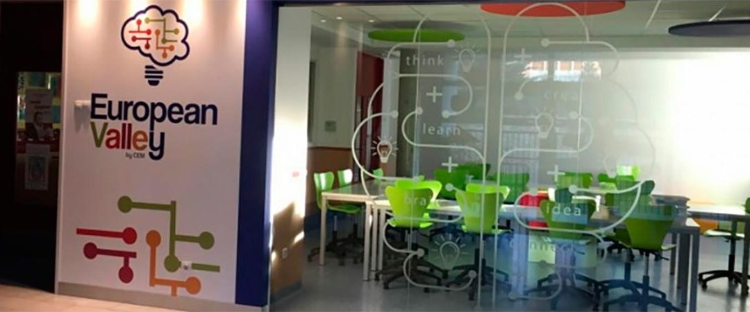 El Colegio Europeo de Madrid revoluciona su modelo educativo con European Valley