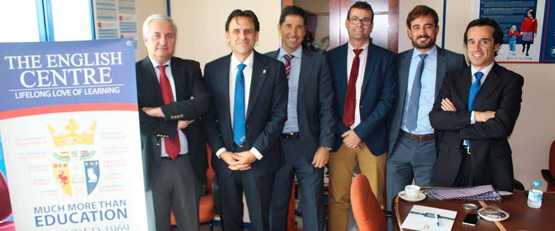 El Centro Inglés pone en marcha su proyecto «Looking to the Future»