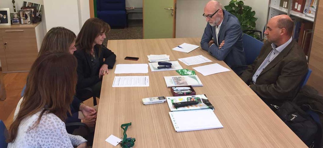 El colegio Mas Camarena supera la 16 auditoria AENOR