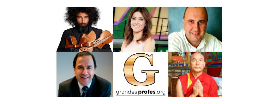 La Fundación ATRESMEDIA  y SANTILLANA juntos por la Educación en ¡Grandes Profes! 2017