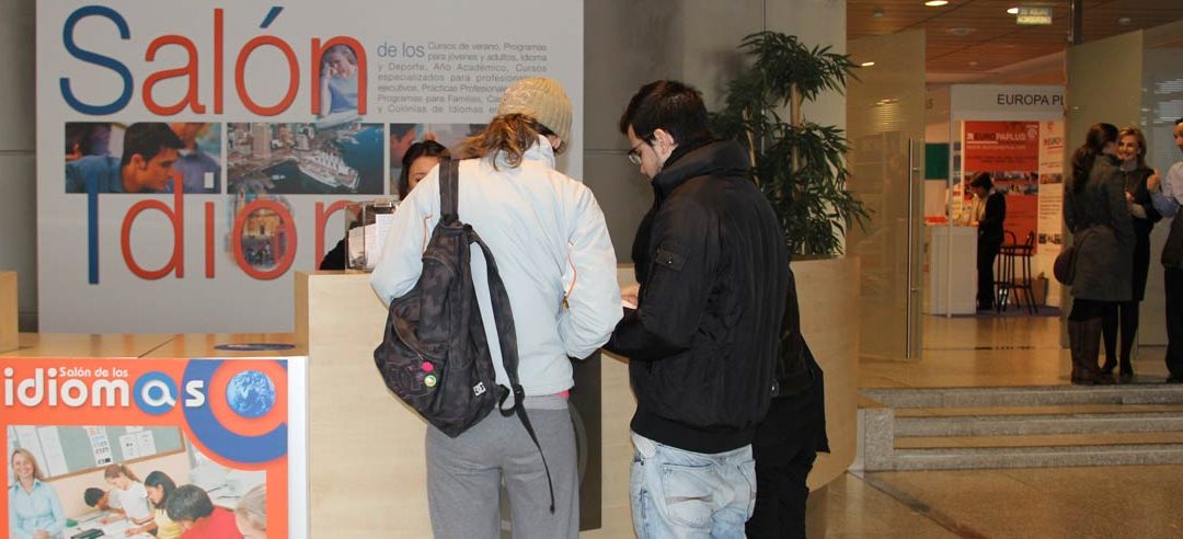 El Salón de los Idiomas de ASEPROCE tendrá lugar en Madrid del 10 al 12 de febrero