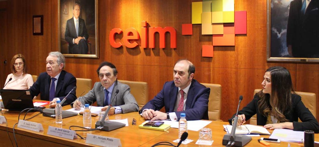 El ministro de Educación recibirá a Jesús Núñez y Joan Rosell para conocer el Libro Blanco de la Educación de CEOE el 14 de marzo