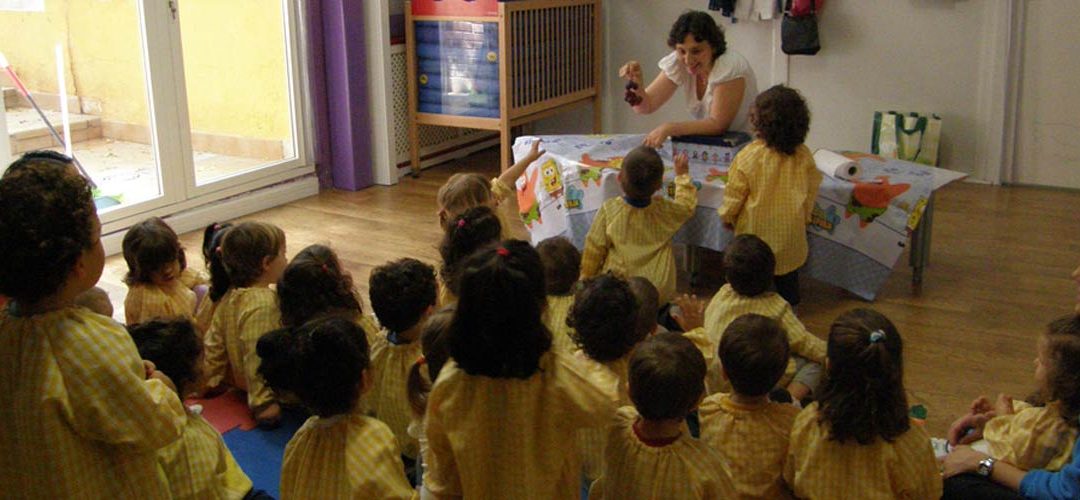  La escuela infantil El patito feo de Humanes, premio Pro-infancia