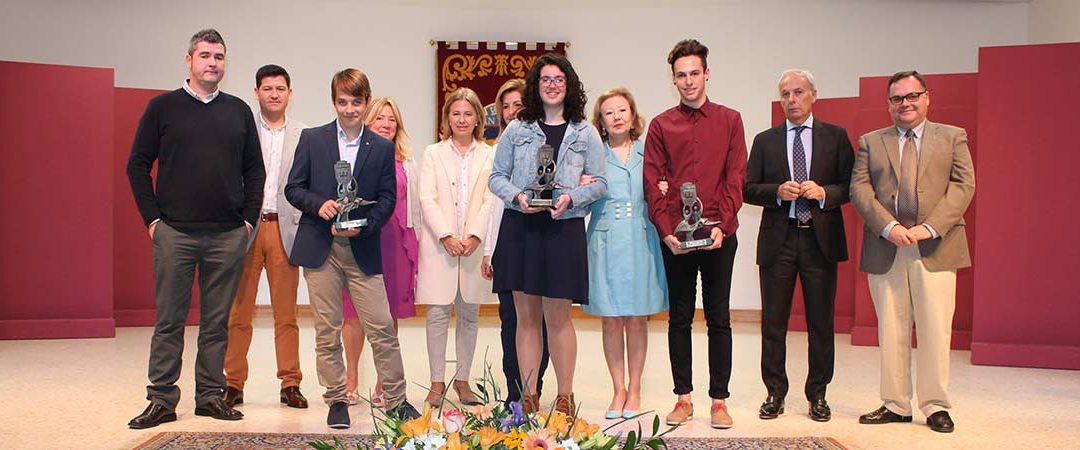 Entregados los premios del XXIII concurso nacional de cuentos José Manuel Álvarez Gil del colegio San José de Estepona