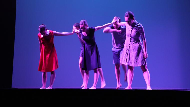 Este domingo 12 de mayo tienes una cita en la V Gala de Danza de ACADE