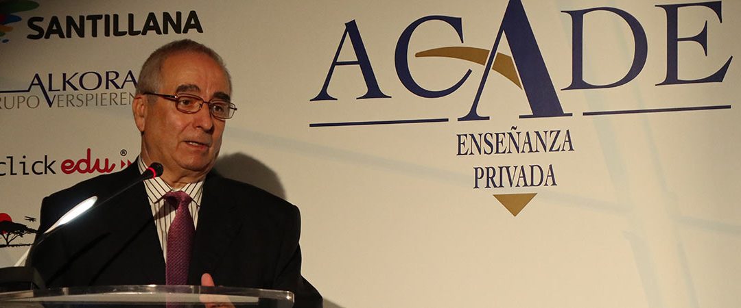 Innovación educativa y más de 200 asistentes en la XII Convención de Centros Privados de ACADE