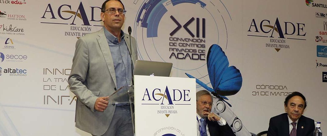 Reportaje fotográfico de la XII Convención de ACADE – Sección de escuelas infantiles