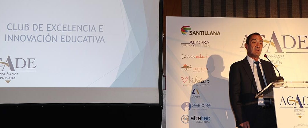 Nacen el Club de Excelencia e Innovación y la App de ACADE