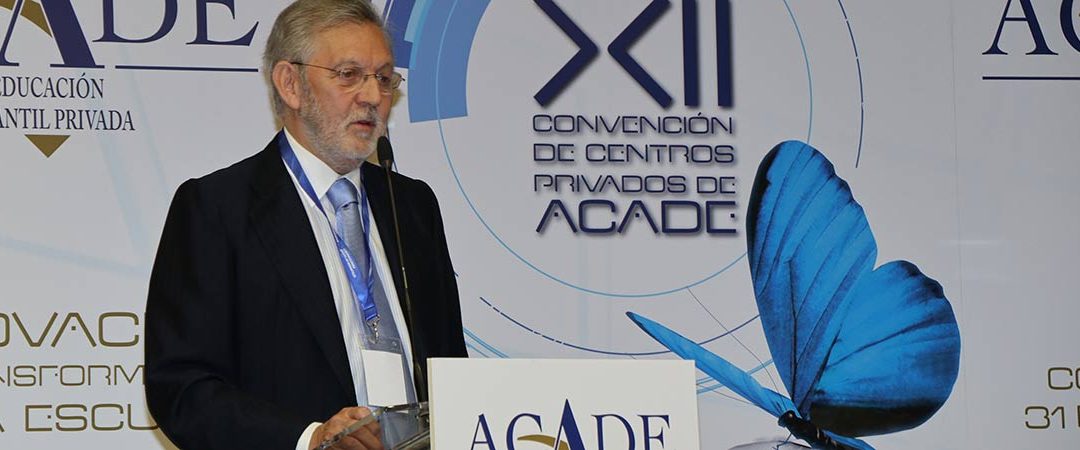 La transformación de la escuela infantil del siglo XXI en la Convención de ACADE