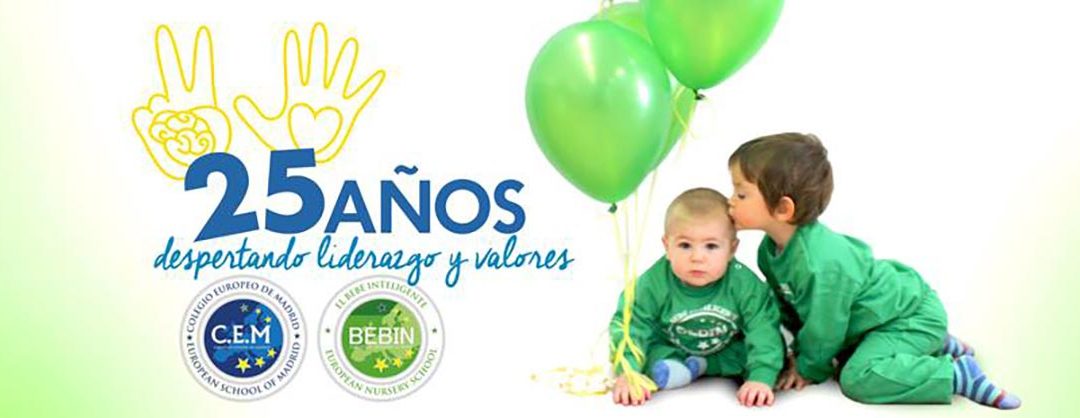 Bebín cumple 25 años