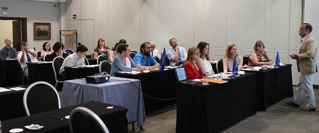 FECEI organizó una jornada informativa sobre el convenio de enseñanza no reglada en Madrid