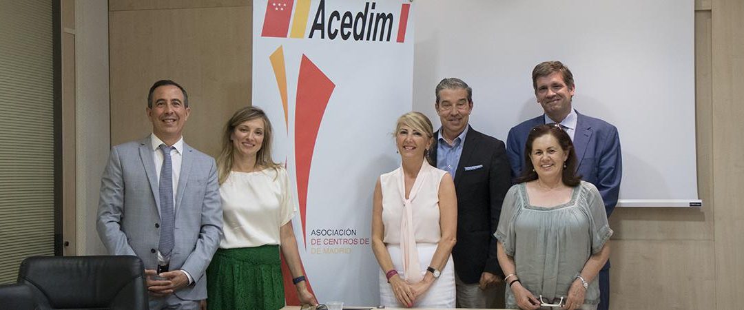 Acuerdo con la Dirección General de Consumo, contratación bonificada de jóvenes y nueva Junta Directiva de ACEDIM en la Asamblea General celebrada el 22 de junio