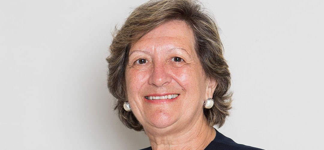La presidenta de UNESPA analiza el programa Aprendo Seguro enfocado a alumnos de ESO