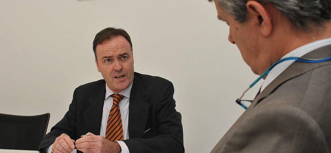Presidente de FECEI: «Las academias intrusivas es como el profesor particular, sin ninguna formación profesional en muchos casos, para salir del paso»