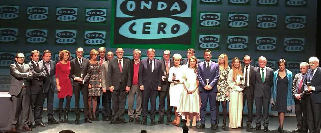 Premio Valencianos en la Onda al colegio Iale