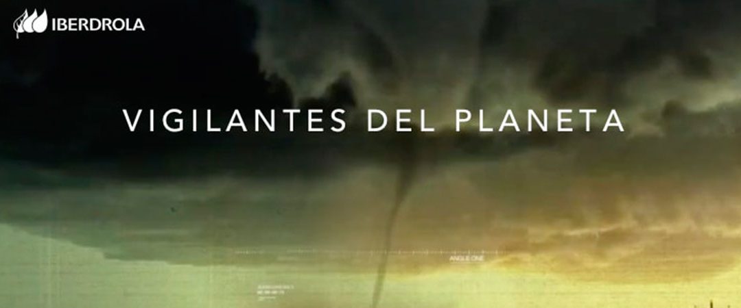 El 19 de abril, entrega a los centros educativos del documental  ‘Vigilantes del Planeta’