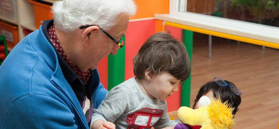 La Semana de los abuelos en El Mundo de Mozart