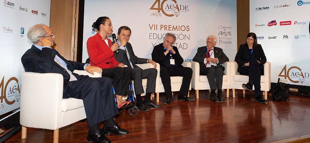 El 40 aniversario de ACADE en los medios