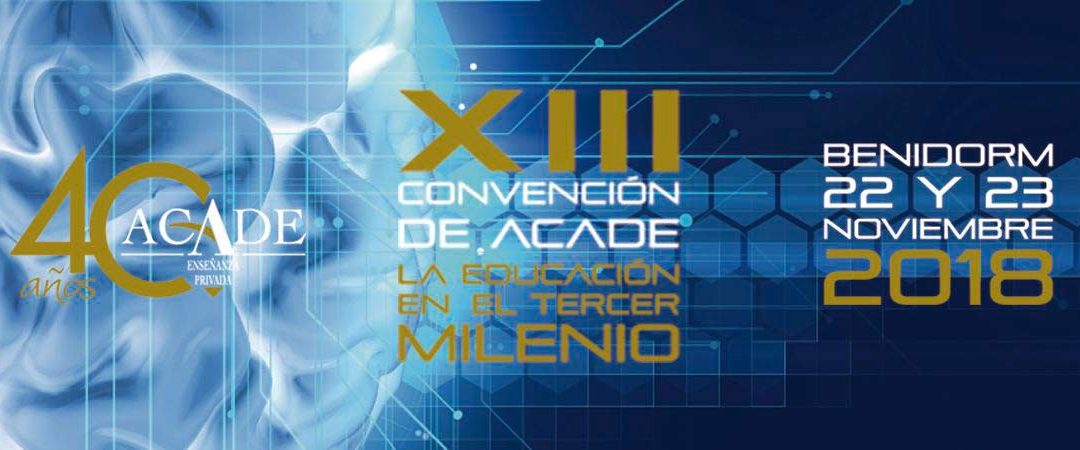 Ya tienes autobuses entre Alicante y el hotel Meliá Villaitana en la Convención ACADE 2018