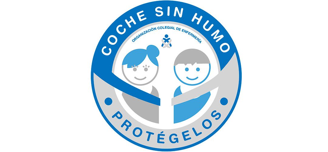`Coche sin humo. Protégelos´, una iniciativa del Consejo General de Enfermería