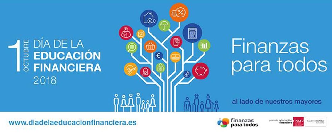 1 de octubre, Día de la Educación Fianciera