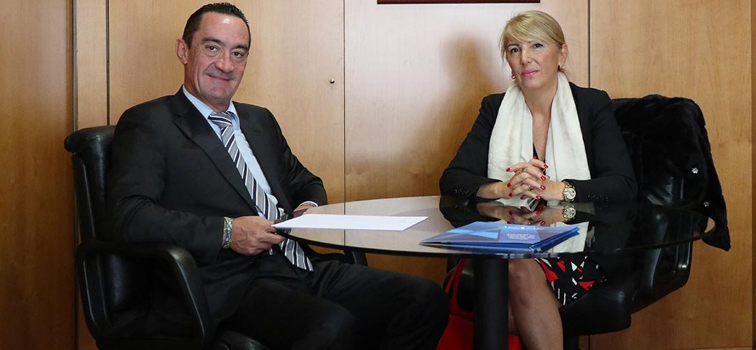 Los presidentes de ACEDIM y ACADE analizan la situación de sector madrileño de enseñanza de idiomas
